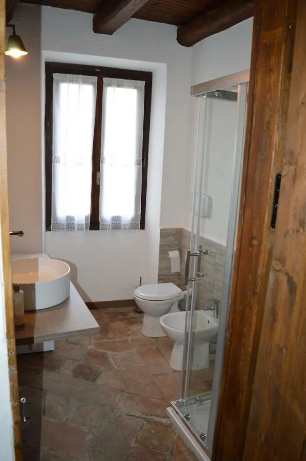Il Pensiero Appartement Lenno Italië