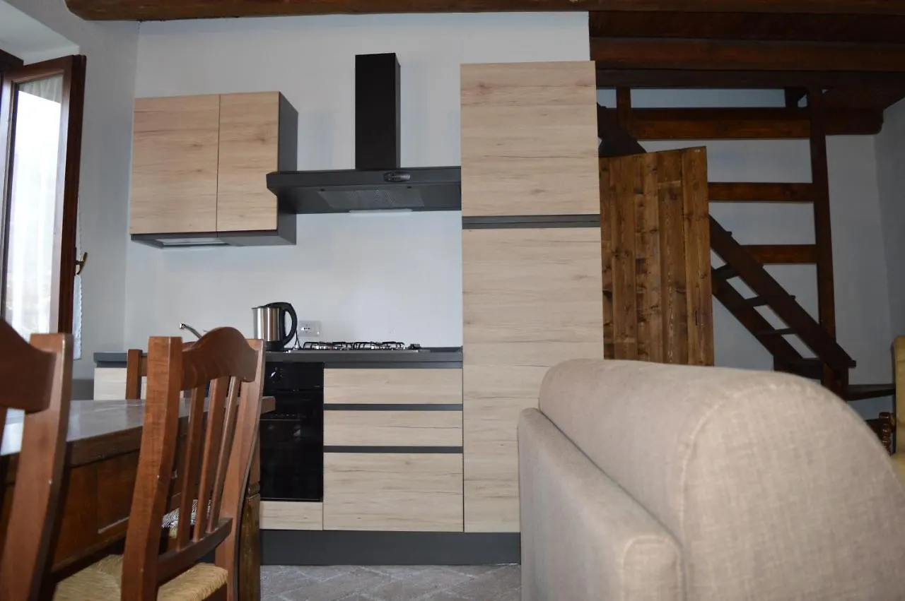 Il Pensiero Appartement Lenno Italië