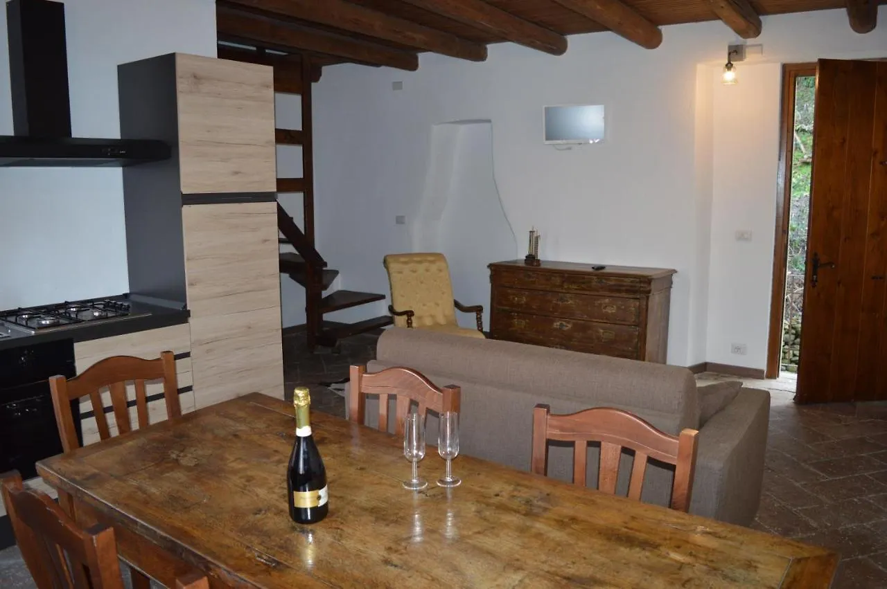 Il Pensiero Apartment Lenno Italy