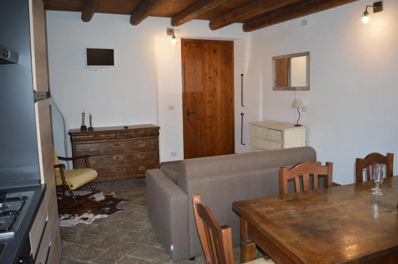 Il Pensiero Appartement Lenno Italië